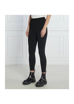 The Kooples Legginsy | Slim Fit ze sklepu Gomez Fashion Store w kategorii Spodnie damskie - zdjęcie 185004669