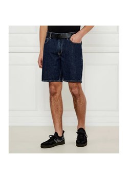 Guess Jeans Jeansowe szorty | Regular Fit ze sklepu Gomez Fashion Store w kategorii Spodenki męskie - zdjęcie 185004679