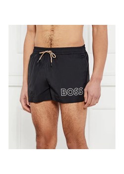 BOSS BLACK Szorty kąpielowe Mooneye | Regular Fit ze sklepu Gomez Fashion Store w kategorii Kąpielówki - zdjęcie 185004687