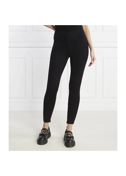 Silvian Heach Legginsy | Slim Fit ze sklepu Gomez Fashion Store w kategorii Spodnie damskie - zdjęcie 185004708