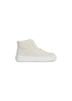 Tommy Hilfiger Skórzane sneakersy VULC ze sklepu Gomez Fashion Store w kategorii Buty sportowe damskie - zdjęcie 185004728