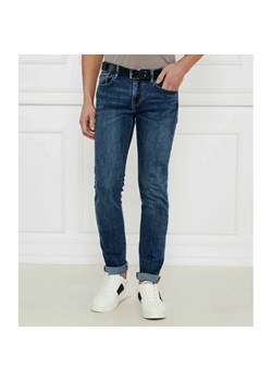 Armani Exchange Jeansy j06 | Slim Fit ze sklepu Gomez Fashion Store w kategorii Jeansy męskie - zdjęcie 185004738