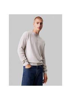 Calvin Klein Jeans Sweter | Regular Fit ze sklepu Gomez Fashion Store w kategorii Swetry męskie - zdjęcie 185004739