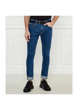 Guess Jeans Jeansy G12 | Skinny fit ze sklepu Gomez Fashion Store w kategorii Jeansy męskie - zdjęcie 185004767