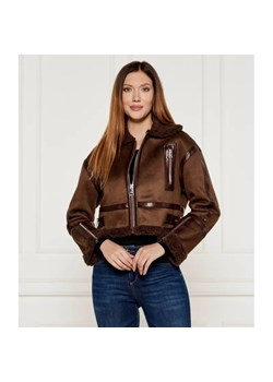 Liu Jo Kożuch | Cropped Fit ze sklepu Gomez Fashion Store w kategorii Kożuchy - zdjęcie 185004769