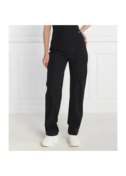 Calvin Klein Jeans Spodnie | Straight fit ze sklepu Gomez Fashion Store w kategorii Spodnie damskie - zdjęcie 185004777