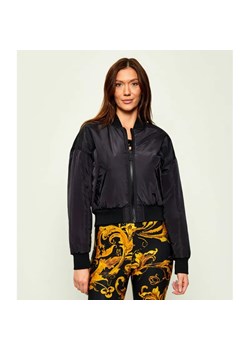 Versace Jeans Couture Dwustronna kurtka bomber Outline Barocco | Regular Fit ze sklepu Gomez Fashion Store w kategorii Kurtki damskie - zdjęcie 185004786