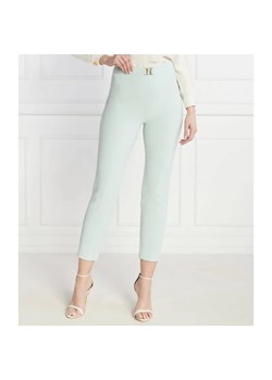 Elisabetta Franchi Spodnie cygaretki | Slim Fit ze sklepu Gomez Fashion Store w kategorii Spodnie damskie - zdjęcie 185004805