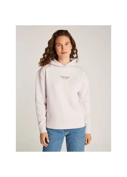 Calvin Klein Bluza | Regular Fit ze sklepu Gomez Fashion Store w kategorii Bluzy damskie - zdjęcie 185004825