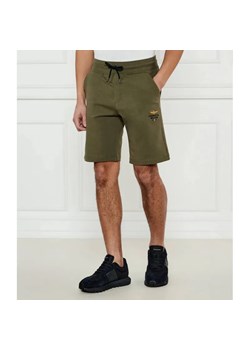 Aeronautica Militare Szorty | Regular Fit ze sklepu Gomez Fashion Store w kategorii Spodenki męskie - zdjęcie 185004849