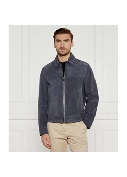 BOSS BLACK Skórzana kurtka MALBAN | Regular Fit ze sklepu Gomez Fashion Store w kategorii Kurtki męskie - zdjęcie 185004866