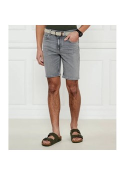 Tommy Hilfiger Jeansowe szorty BROOKLYN | Regular Fit ze sklepu Gomez Fashion Store w kategorii Spodenki męskie - zdjęcie 185004869