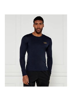 EA7 Longsleeve | Slim Fit ze sklepu Gomez Fashion Store w kategorii T-shirty męskie - zdjęcie 185004888