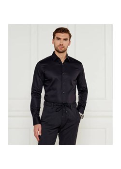 BOSS BLACK Koszula H-HANK-kent-C3-214 | Slim Fit ze sklepu Gomez Fashion Store w kategorii Koszule męskie - zdjęcie 185004918