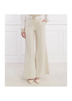 Liu Jo Spodnie | Loose fit ze sklepu Gomez Fashion Store w kategorii Spodnie damskie - zdjęcie 185004928