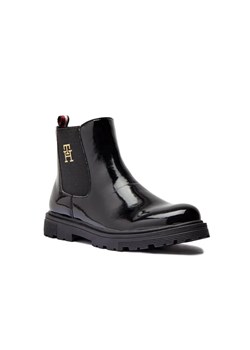 Tommy Hilfiger Botki CHELSEA ze sklepu Gomez Fashion Store w kategorii Buty zimowe dziecięce - zdjęcie 185004936