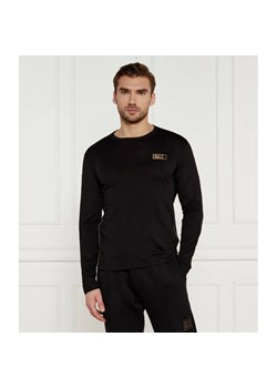 EA7 Longsleeve | Slim Fit ze sklepu Gomez Fashion Store w kategorii T-shirty męskie - zdjęcie 185004966