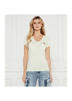 GUESS T-shirt | Slim Fit ze sklepu Gomez Fashion Store w kategorii Bluzki damskie - zdjęcie 185004967