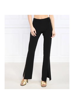 Pinko Spodnie PALOMA | flare fit ze sklepu Gomez Fashion Store w kategorii Spodnie damskie - zdjęcie 185005008