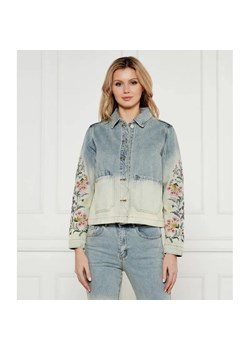 Desigual Kurtka jeansowa CHAQ_HOUSTON | Regular Fit ze sklepu Gomez Fashion Store w kategorii Kurtki damskie - zdjęcie 185005016