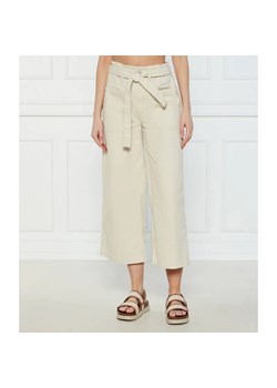 DKNY Spodnie | flare fit ze sklepu Gomez Fashion Store w kategorii Spodnie damskie - zdjęcie 185005029
