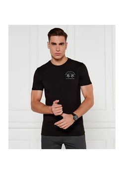 La Martina T-shirt | Regular Fit ze sklepu Gomez Fashion Store w kategorii T-shirty męskie - zdjęcie 185005056