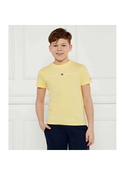 Tommy Hilfiger T-shirt | Regular Fit ze sklepu Gomez Fashion Store w kategorii T-shirty chłopięce - zdjęcie 185005058