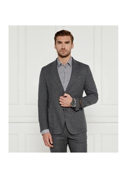 Windsor Wełniana marynarka Travel | Slim Fit ze sklepu Gomez Fashion Store w kategorii Marynarki męskie - zdjęcie 185005065