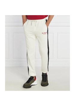 Karl Lagerfeld Spodnie dresowe SWEAT | Regular Fit ze sklepu Gomez Fashion Store w kategorii Spodnie męskie - zdjęcie 185005068