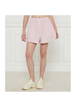 Lacoste Szorty | Loose fit ze sklepu Gomez Fashion Store w kategorii Szorty - zdjęcie 185005076