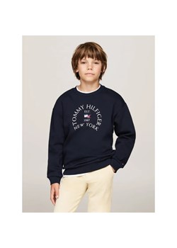 Tommy Hilfiger Bluza | Regular Fit ze sklepu Gomez Fashion Store w kategorii Bluzy chłopięce - zdjęcie 185005079