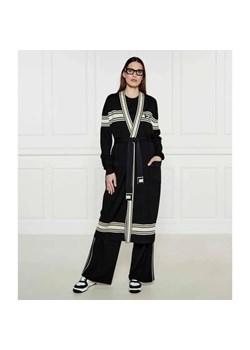 Elisabetta Franchi Kardigan | Regular Fit ze sklepu Gomez Fashion Store w kategorii Swetry damskie - zdjęcie 185005085