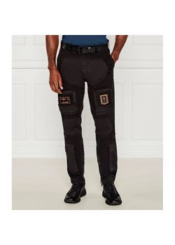 Aeronautica Militare Spodnie cargo ANTI-G | Regular Fit ze sklepu Gomez Fashion Store w kategorii Spodnie męskie - zdjęcie 185005086