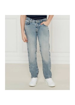 Guess Jeansy | Straight fit ze sklepu Gomez Fashion Store w kategorii Spodnie chłopięce - zdjęcie 185005105