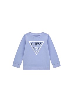 Guess Bluza | Regular Fit ze sklepu Gomez Fashion Store w kategorii Bluzy dziewczęce - zdjęcie 185005109