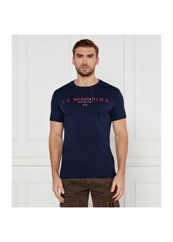La Martina T-shirt | Regular Fit ze sklepu Gomez Fashion Store w kategorii T-shirty męskie - zdjęcie 185005125