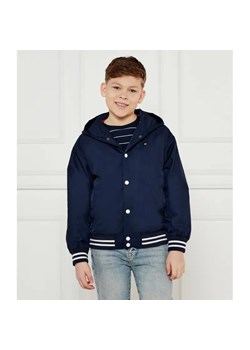 Tommy Hilfiger Kurtka bomber | Regular Fit ze sklepu Gomez Fashion Store w kategorii Kurtki chłopięce - zdjęcie 185005127