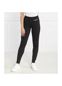 Armani Exchange Legginsy | Slim Fit ze sklepu Gomez Fashion Store w kategorii Spodnie damskie - zdjęcie 185005129