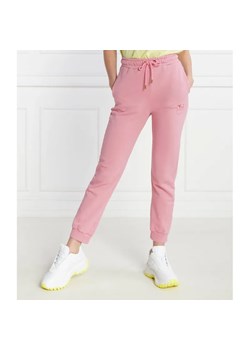 Pinko Spodnie dresowe | Regular Fit ze sklepu Gomez Fashion Store w kategorii Spodnie damskie - zdjęcie 185005149