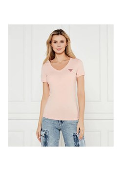 GUESS T-shirt | Slim Fit ze sklepu Gomez Fashion Store w kategorii Bluzki damskie - zdjęcie 185005155