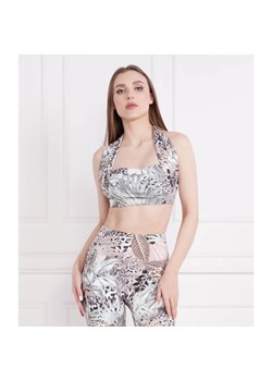 GUESS ACTIVE Top CARLENE | Cropped Fit ze sklepu Gomez Fashion Store w kategorii Bluzki damskie - zdjęcie 185005186