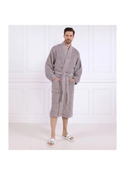 BOSS BLACK Szlafrok PLAIN | Relaxed fit ze sklepu Gomez Fashion Store w kategorii Szlafroki męskie - zdjęcie 185005187