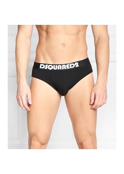 Dsquared2 Slipy BRIEF ze sklepu Gomez Fashion Store w kategorii Majtki męskie - zdjęcie 185005189