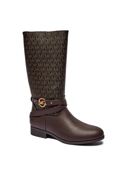 Michael Kors KIDS Kozaki FINLEY RORY ze sklepu Gomez Fashion Store w kategorii Buty zimowe dziecięce - zdjęcie 185005199