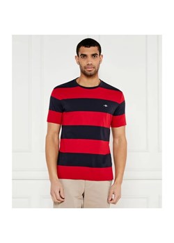 Gant T-shirt | Regular Fit ze sklepu Gomez Fashion Store w kategorii T-shirty męskie - zdjęcie 185005248