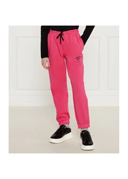 Pinko UP Spodnie dresowe | Regular Fit ze sklepu Gomez Fashion Store w kategorii Spodnie dziewczęce - zdjęcie 185005256