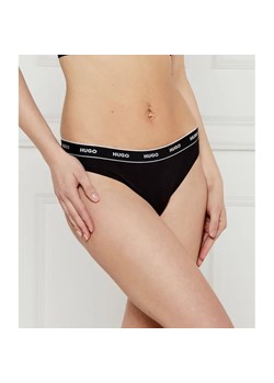Hugo Bodywear Stringi 3-pack ze sklepu Gomez Fashion Store w kategorii Majtki damskie - zdjęcie 185005259