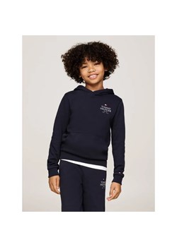 Tommy Hilfiger Bluza | Regular Fit ze sklepu Gomez Fashion Store w kategorii Bluzy chłopięce - zdjęcie 185005296