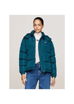 Tommy Jeans Puchowa kurtka ALASKA | Regular Fit ze sklepu Gomez Fashion Store w kategorii Kurtki damskie - zdjęcie 185005297