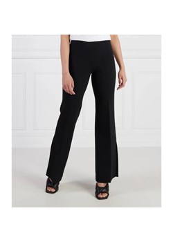 Spanx Spodnie The Perfect Double Slit Pant | Palazzo | high waist ze sklepu Gomez Fashion Store w kategorii Spodnie damskie - zdjęcie 185005299